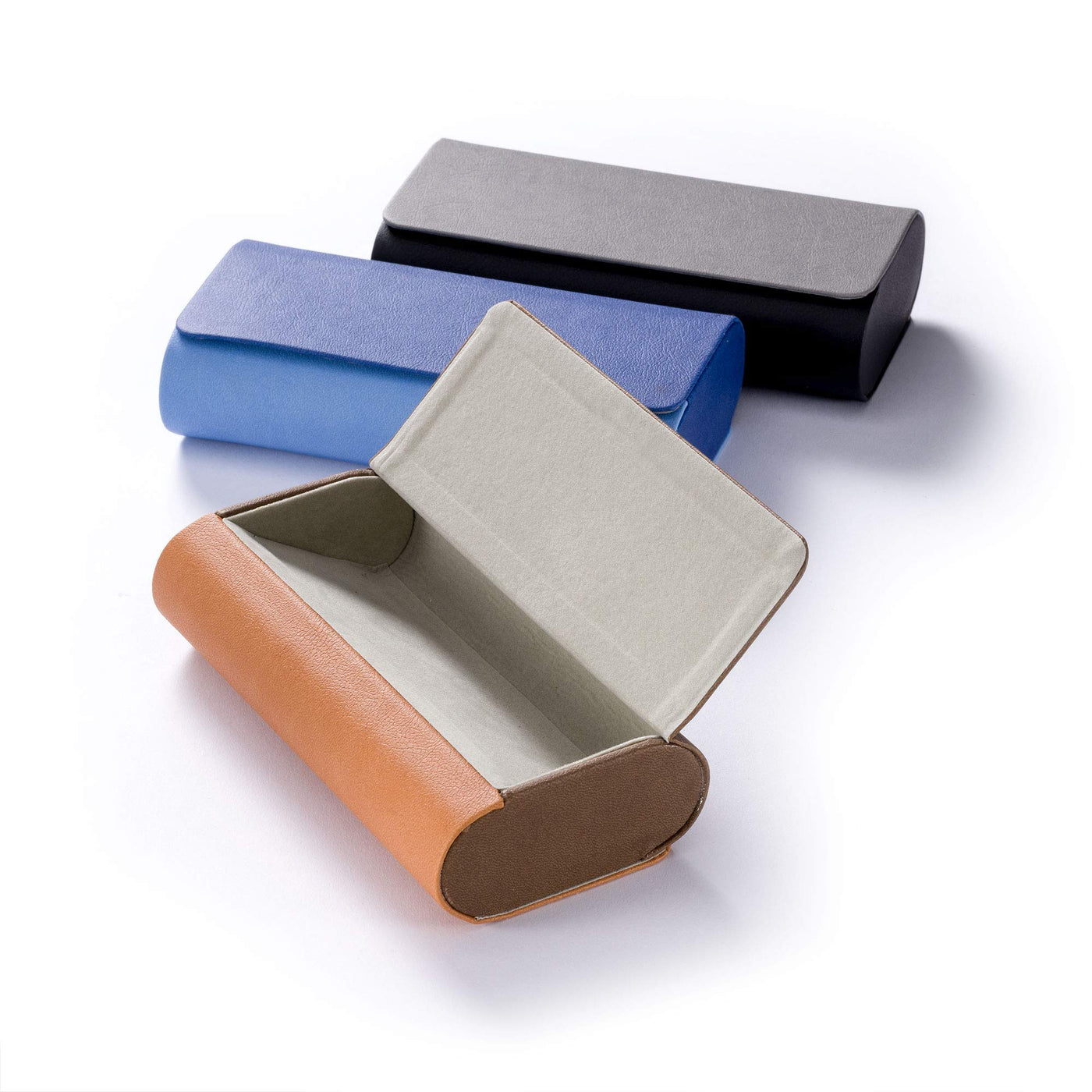 Double étui à lunettes pour deux paires de lunettes