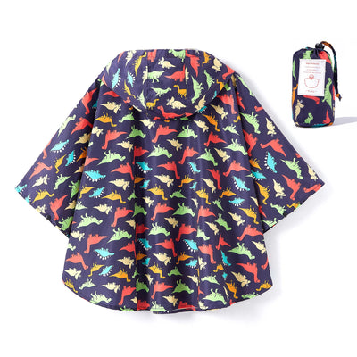 Children's raincoat rain jacket rain poncho rain cape