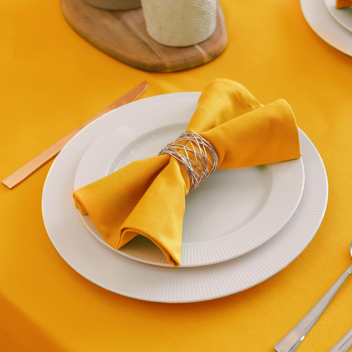 Cotton cloth napkins