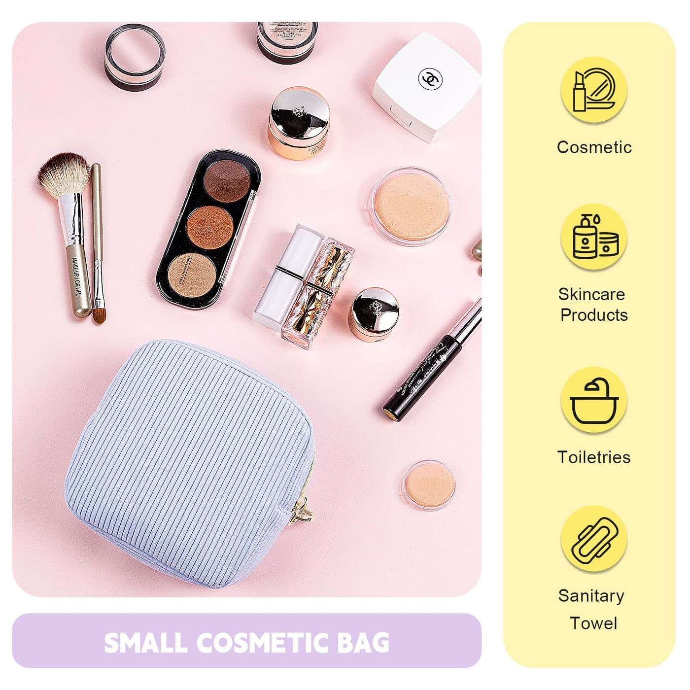 Mini Bag Small Cosmetic Bag Makeup Bag