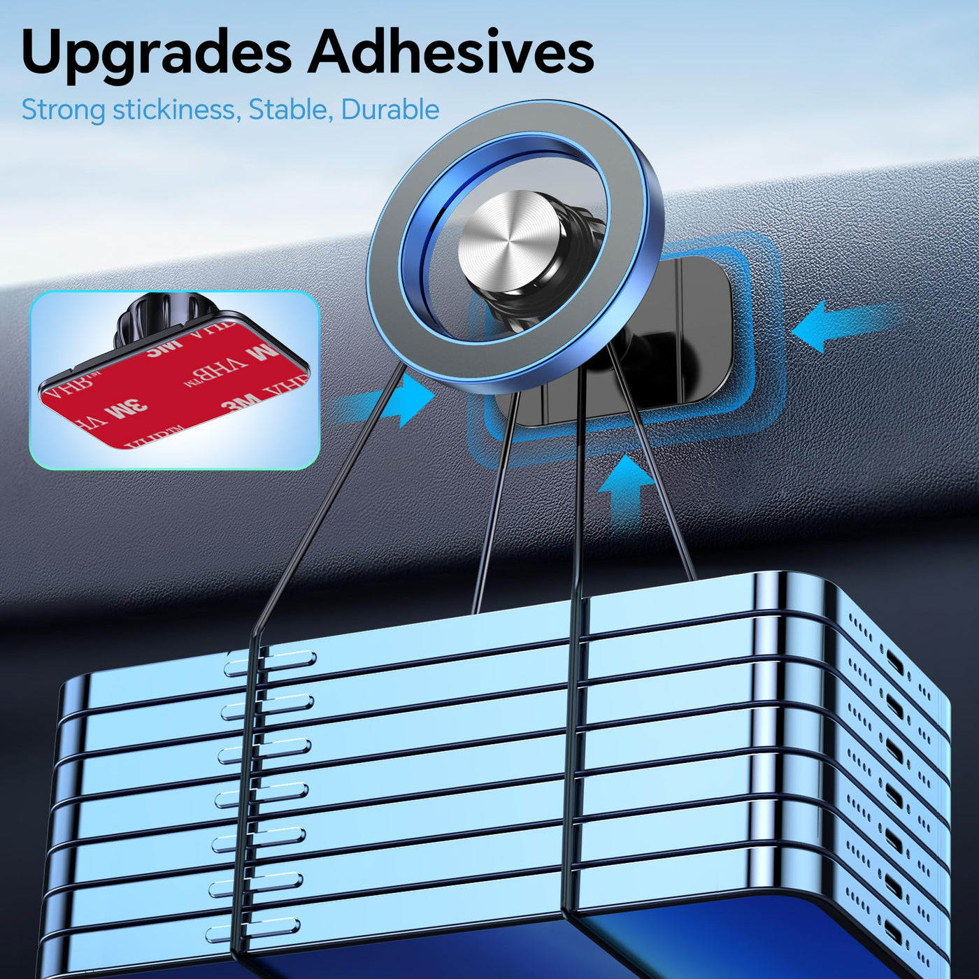 Mobile Phone Car Holder