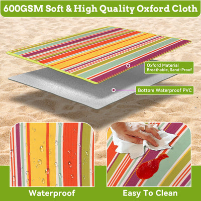 Couverture de Pique-Nique Imperméable