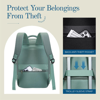 Bagages à main Sac à dos Sac à dos de voyage Bagages de cabine