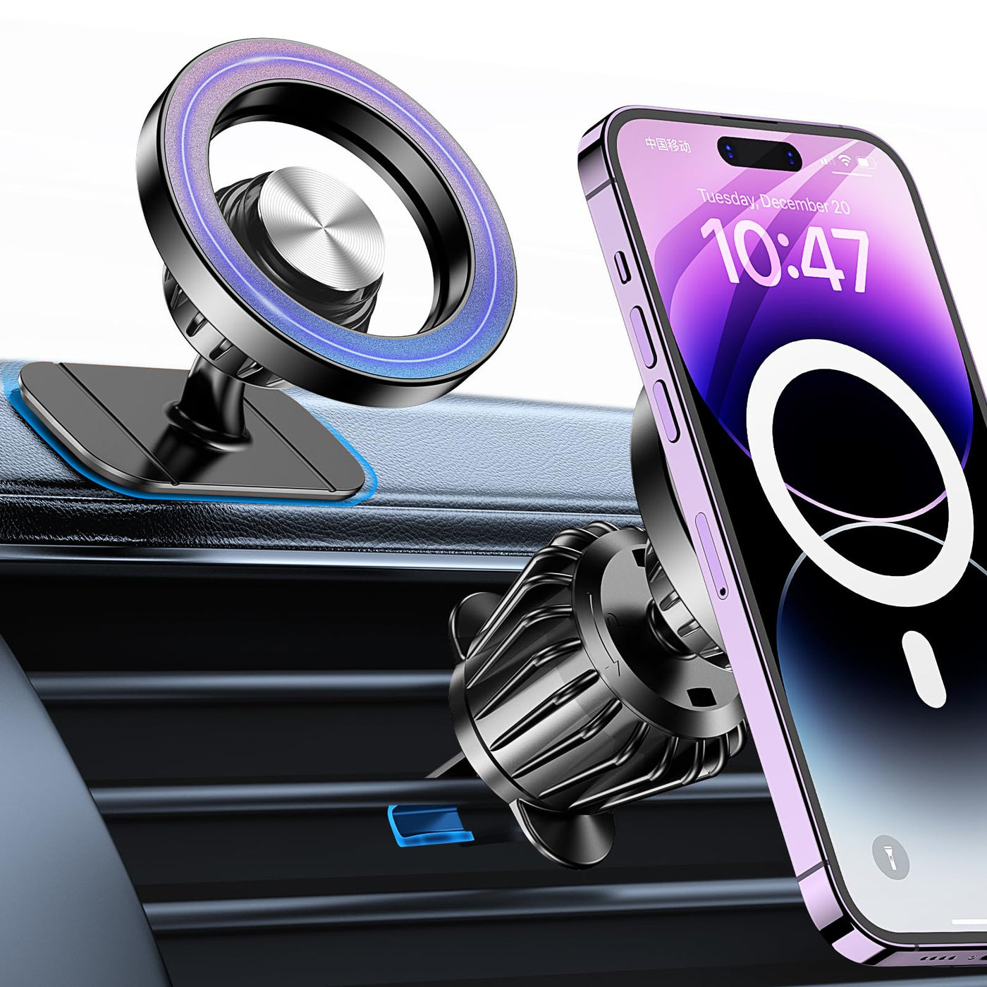 Mobile Phone Car Holder