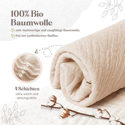 Doudou lapin pour bébé - Doudou en mousseline de soie comme cadeau de naissance /doudou bébé/ doudou bébé