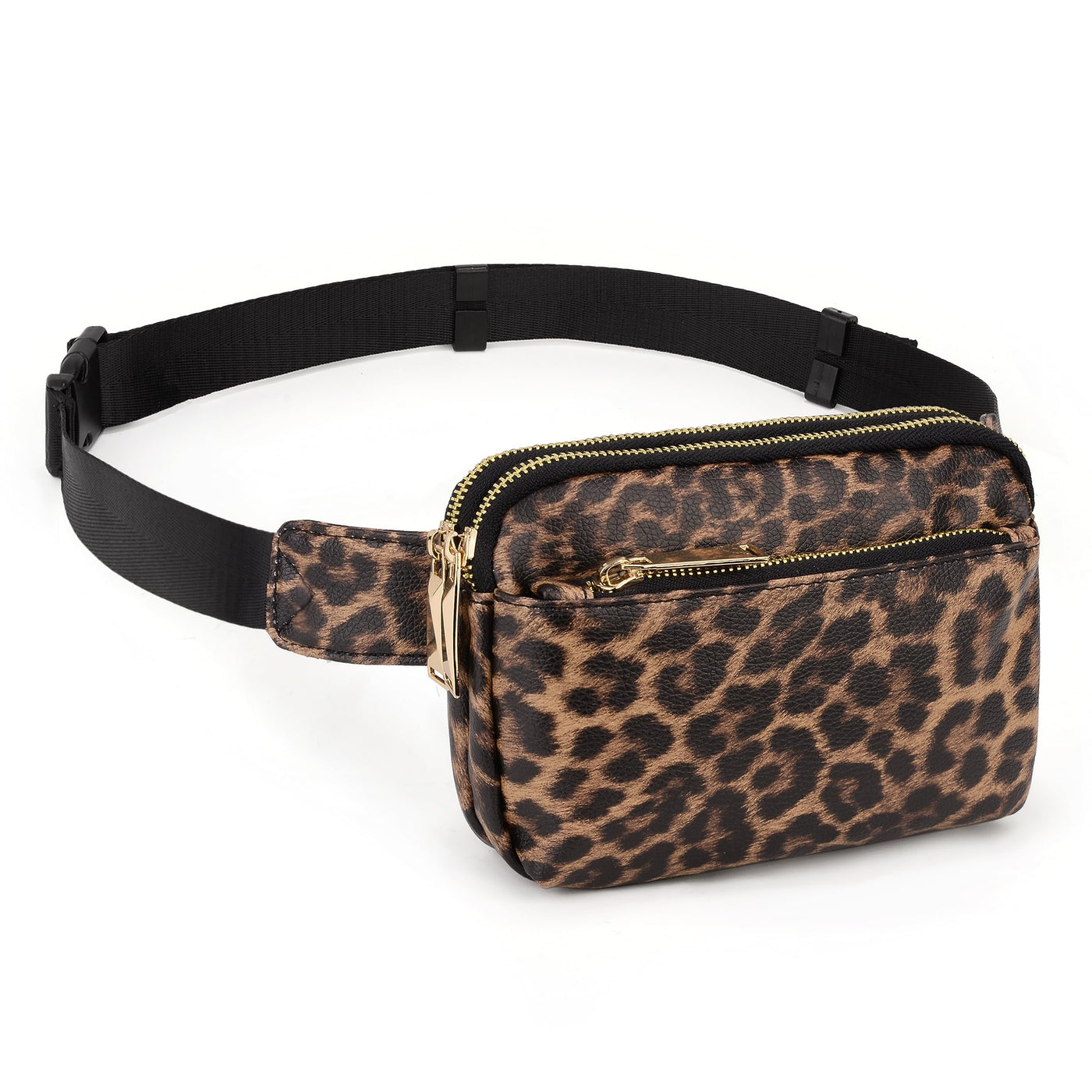 Sac de Taille en Nylon Imperméable