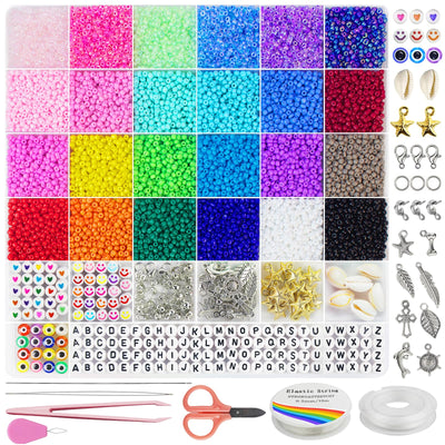 Beads For Bracelets,Make Bracelets Yourself With Glass Beads