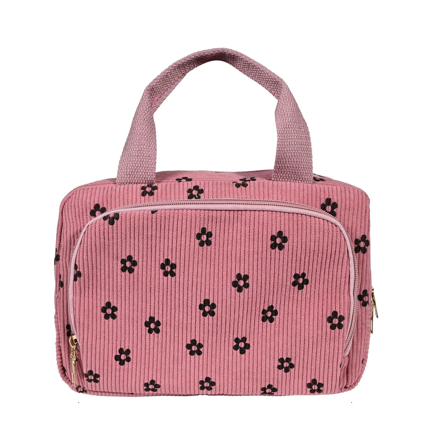 Kulturbeutel Cord Kosmetiktasche