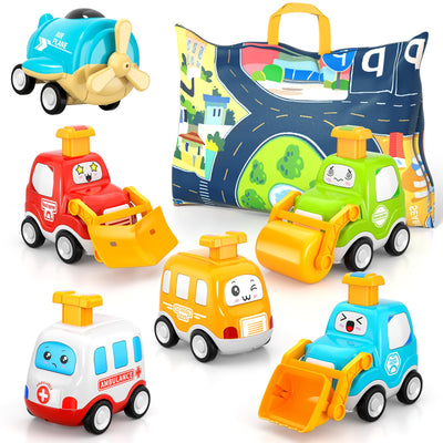 Toy cars for withdrawal for toddlers