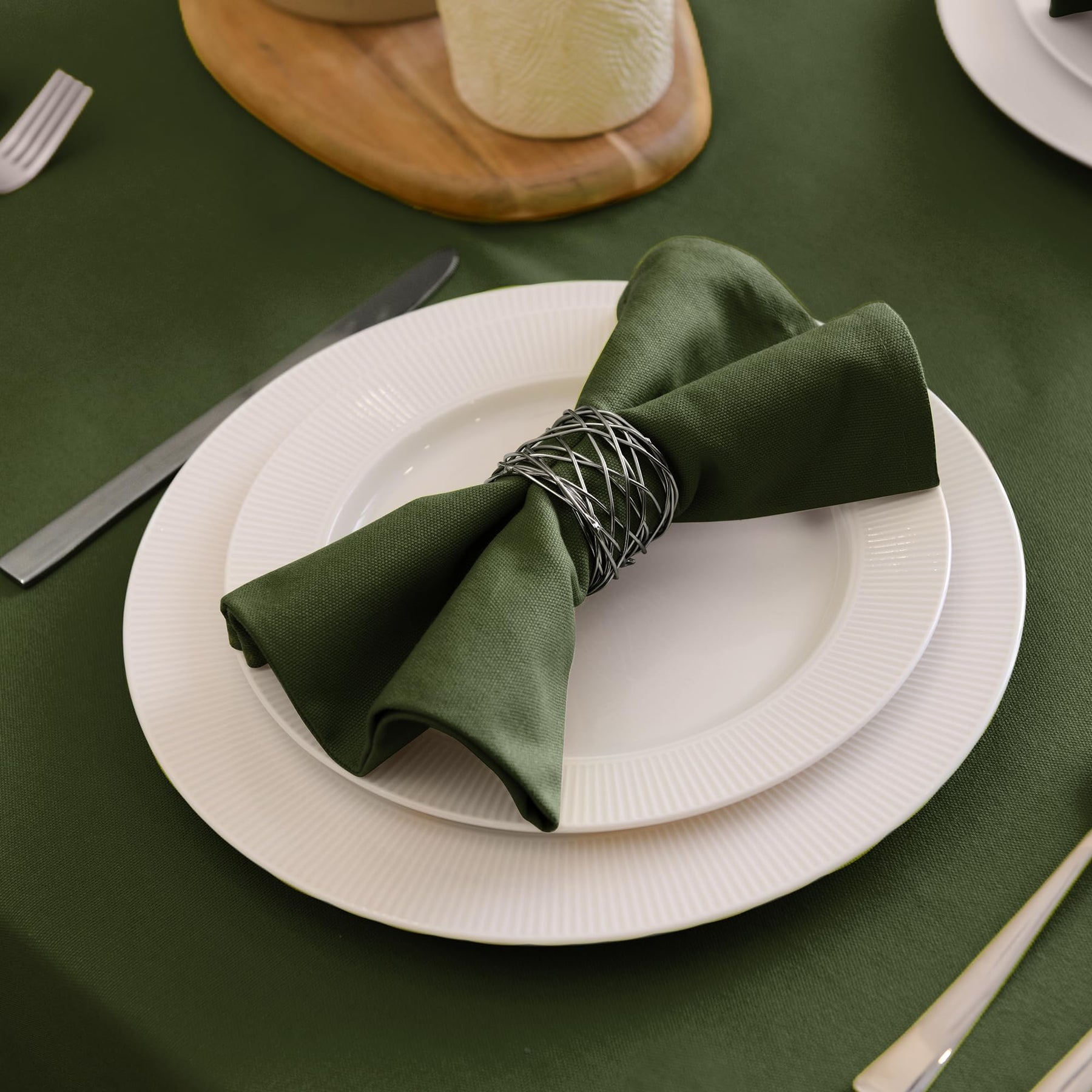 Cotton cloth napkins