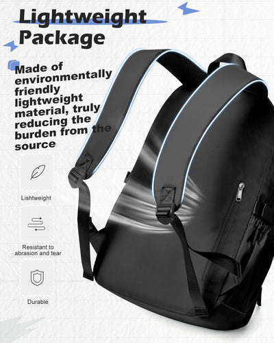 Adolescent Léger De sac à dos d'école, sac à dos Univcersity