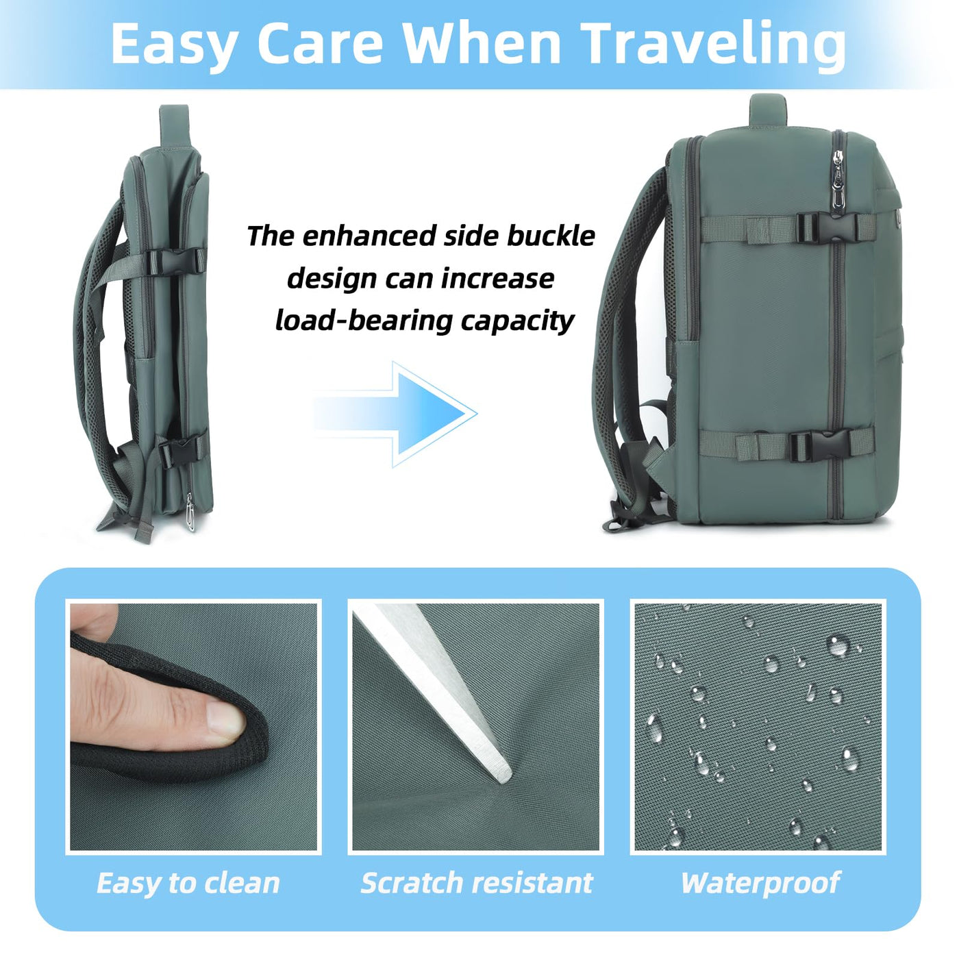 Bagages à main pour Ryanair, Petits bagages à main