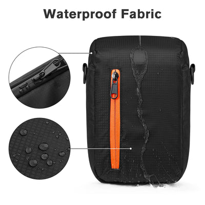 Camera bag waterproof Shockproof lens case Camera Insert Bag