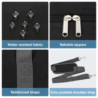 Handgepäcktasche für Flugzeuge Faltbare Reisetasche