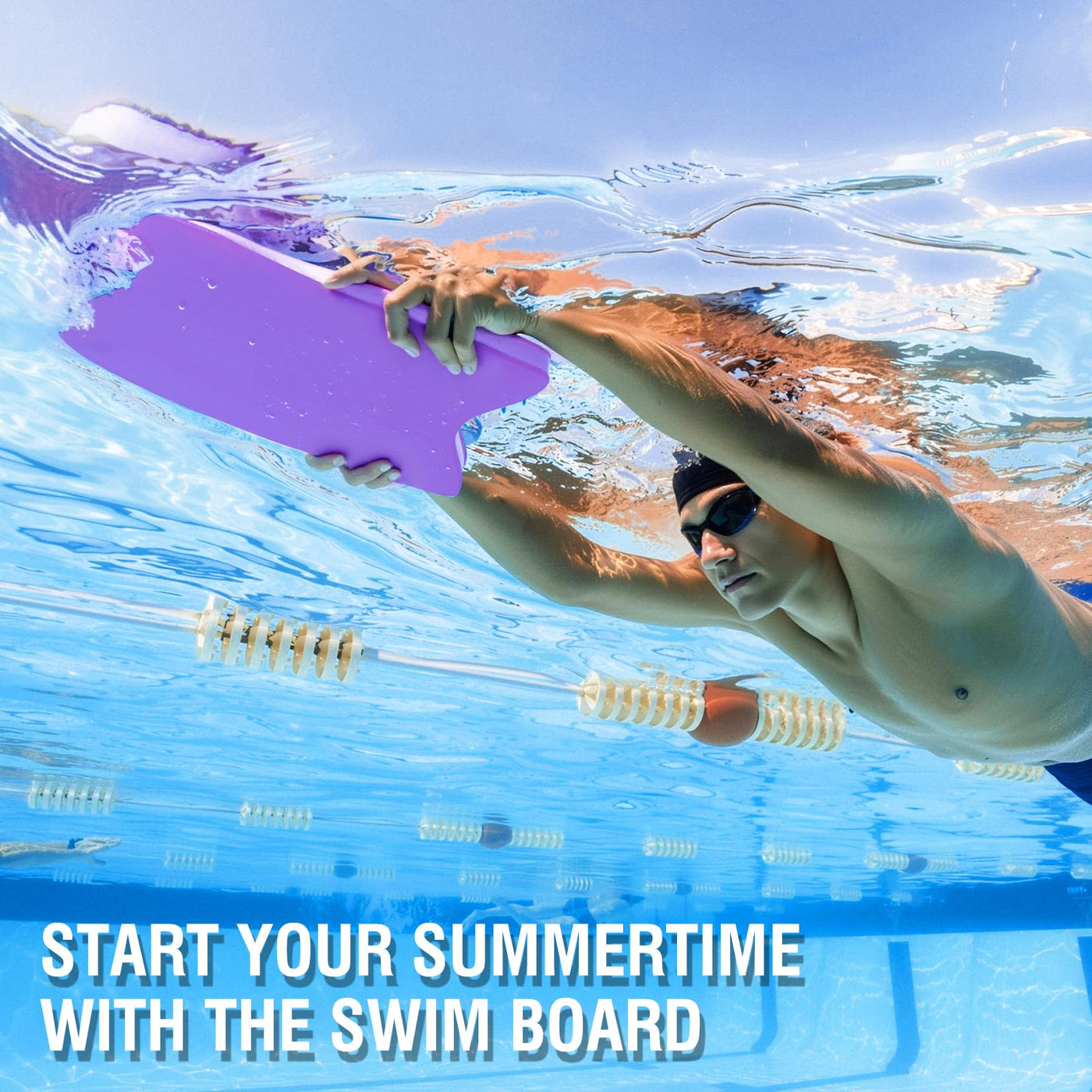 Planche de Natation Entraînement de Natation