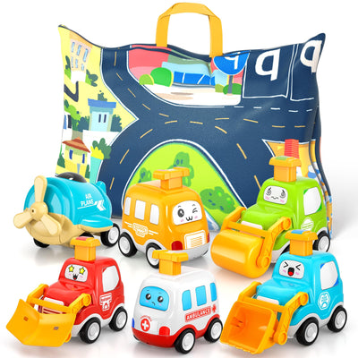 Toy cars for withdrawal for toddlers
