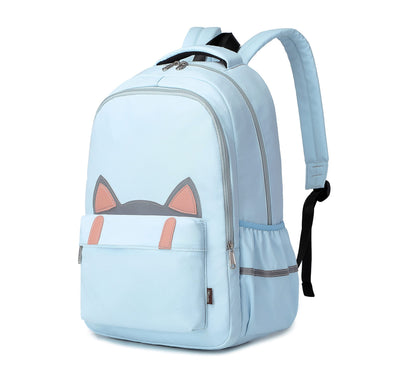 Mignon sac à dos scolaire pour adolescents