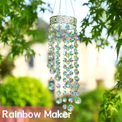 Sun Catcher Crystal Window,Crystal Pendant Decoration