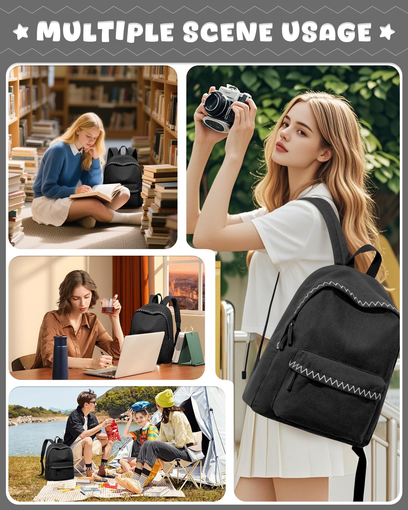 Lightweight School Backpack Teenager, Backpack Univcersity