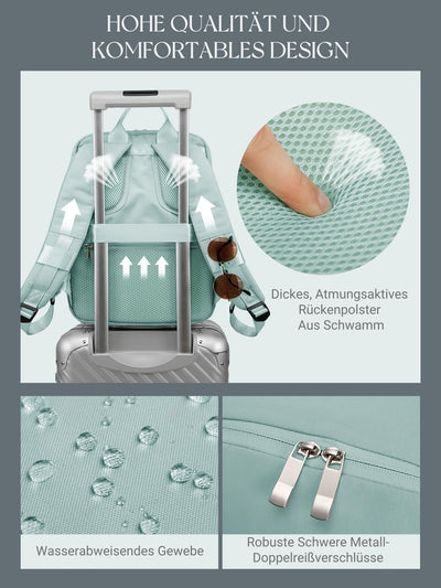 Grand sac de voyage bagage à main avion sac à dos antivol