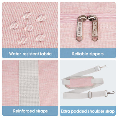 Handgepäcktasche für Flugzeuge Faltbare Reisetasche