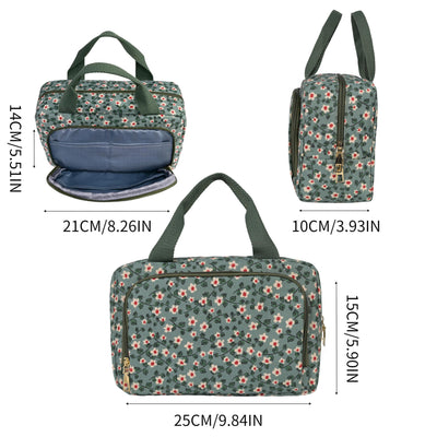 Kulturbeutel Cord Kosmetiktasche