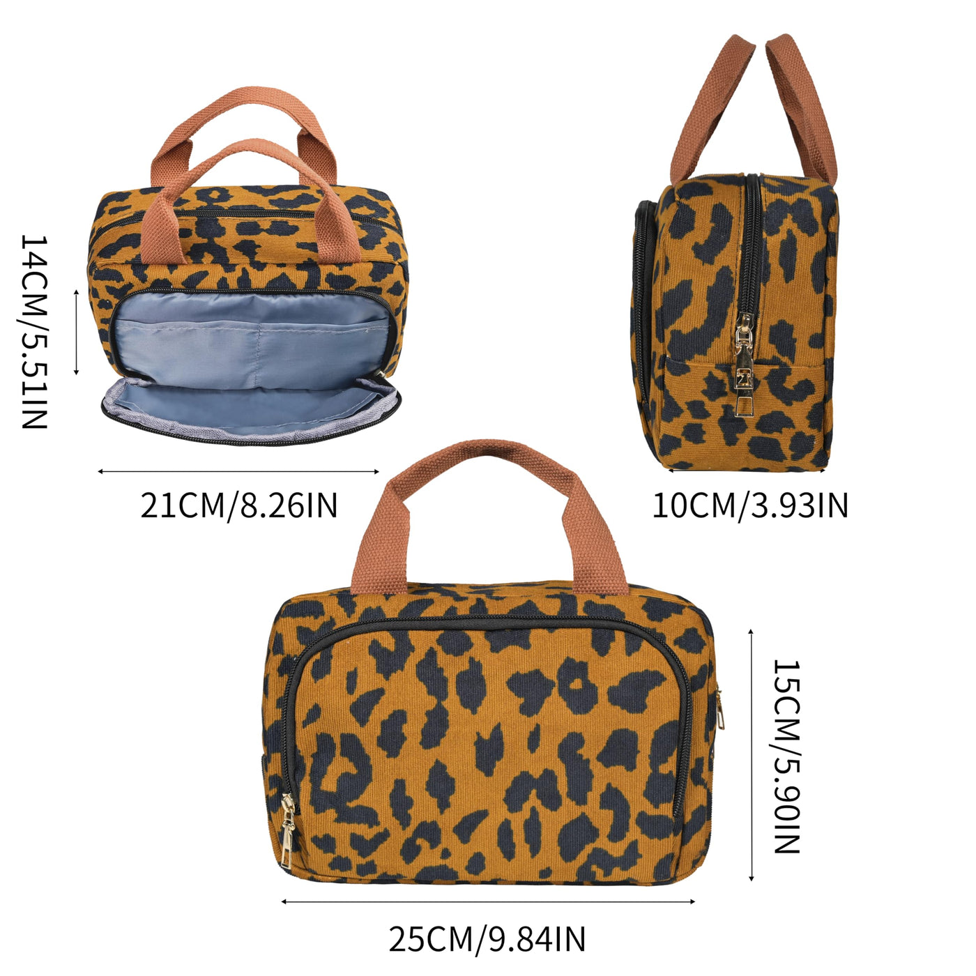 Trousse de toilette Sac cosmétique à cordon