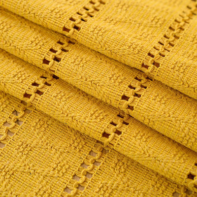 Chemin de Table Boho Macramé