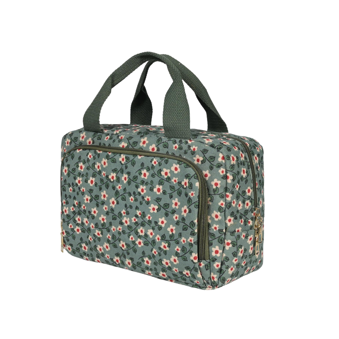 Kulturbeutel Cord Kosmetiktasche