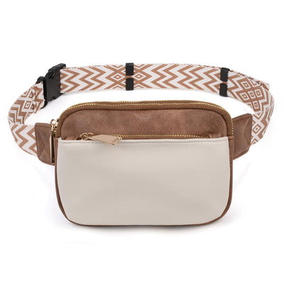 Waterproof Nylon Waist Bag