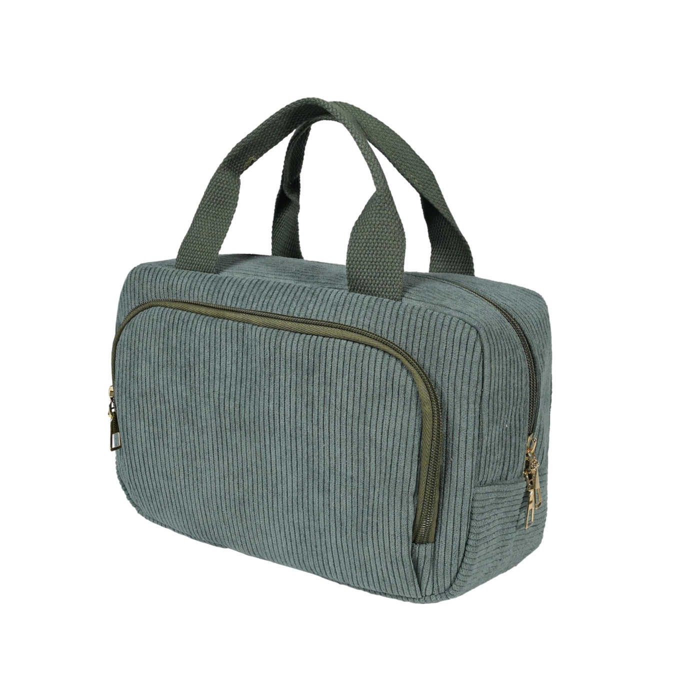 Kulturbeutel Cord Kosmetiktasche