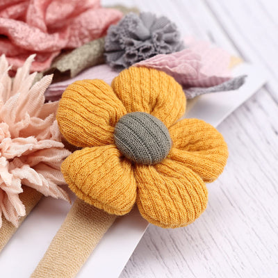 Baby headbands Baby nylon headband