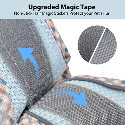 Gilet pour tous les temps, vaisselle réfléchissante pour animaux de compagnie