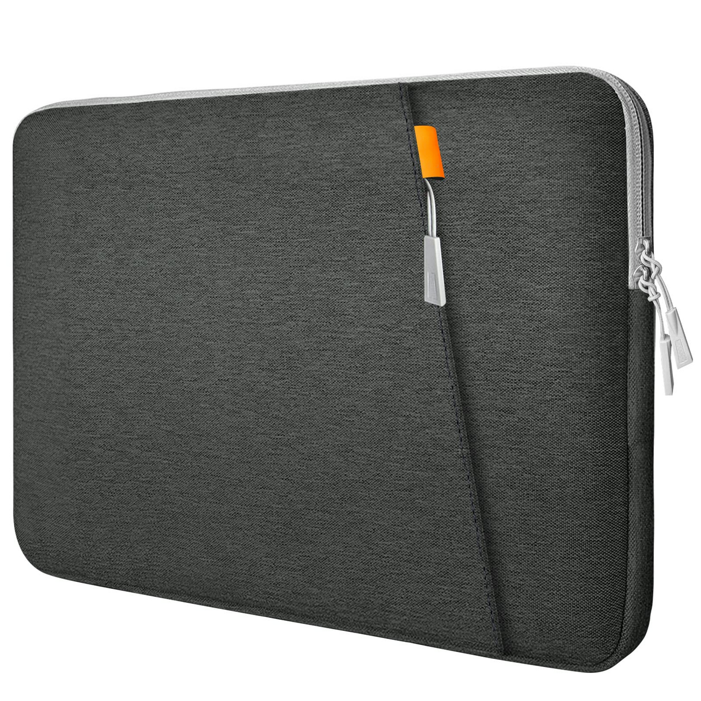 Laptop Sleeve MacBook Air/Pro, MacBook, Notebook, Waterproof Laptop Sleeve Shockproof Laptop Sleeve with Accessory Bag