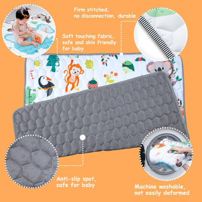 Crawling mat Play mat Baby Pollutant-free Mat Pollutant-free