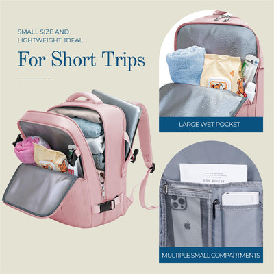 Bagages à main Sac à dos Sac à dos de voyage Bagages de cabine