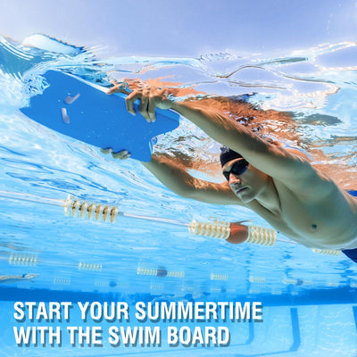 Swim Kickboard Swimming Training