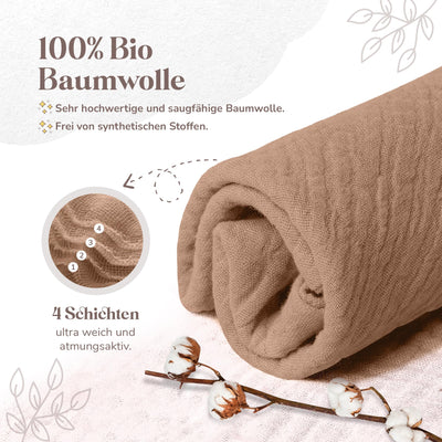 Doudou lapin pour bébé - Doudou en mousseline de soie comme cadeau de naissance /doudou bébé/ doudou bébé