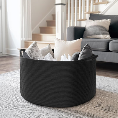 Aufbewahrungskorb für Wohnzimmer