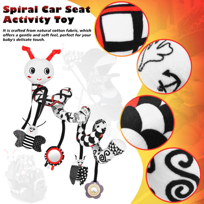 Siège auto pour bébé Jouet pour bébé