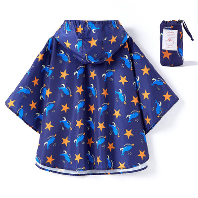 Children's raincoat rain jacket rain poncho rain cape