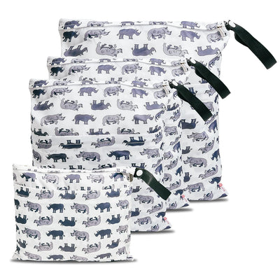 Sac à Couches 4 Pièces