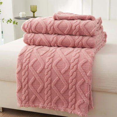 Cuddly Blanket Fluffy Blanket
