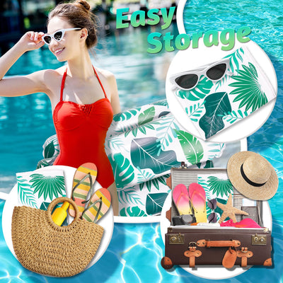 2PCS Air Mattress Pool