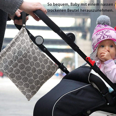 Sac à Couches 4 Pièces