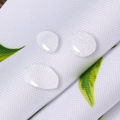 Chemin de table aspect lin Chemin de table lavable