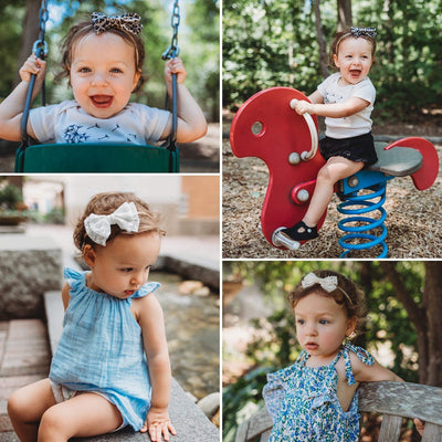 Baby headbands Baby nylon headband