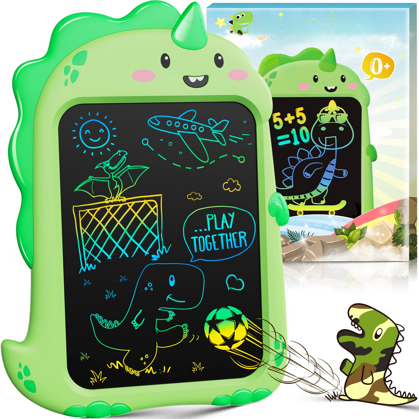 LCD Writing Board Drawing Board Magic Board Children's Toy