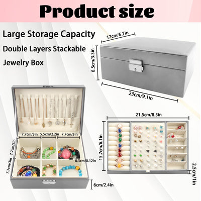 jewelry boxes with keys