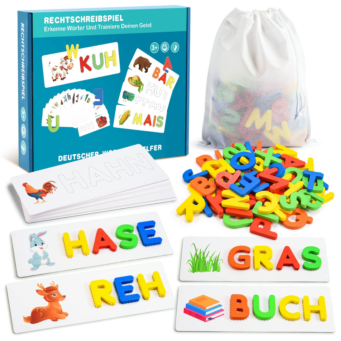 Letter learning games , Preschool games